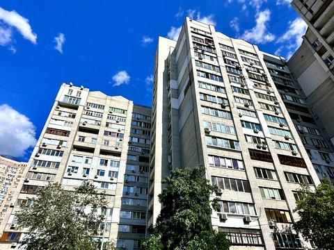 квартира за адресою Драгоманова вул., 31-В