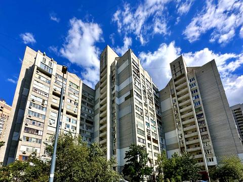 квартира за адресою Драгоманова вул., 31-В