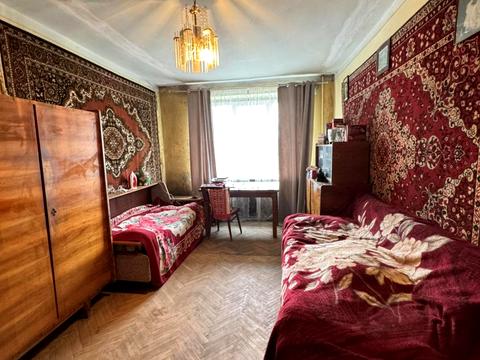 квартира за адресою Івана Пулюя вул., 4