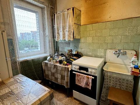 квартира за адресою Івана Пулюя вул., 4