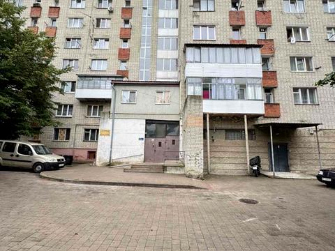 квартира за адресою Івана Пулюя вул., 4