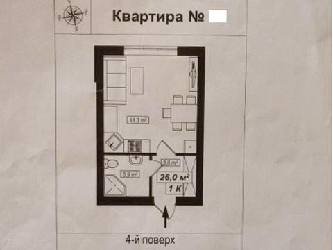 квартира по адресу Гетьманська ул., (Будинок 6)