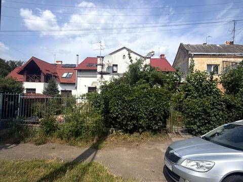 будинок за адресою Львів, Анатолія Вахнянина вул., 23