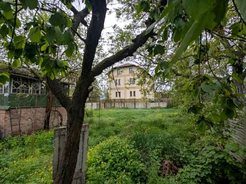 участок по адресу 40-ва Садова ул.