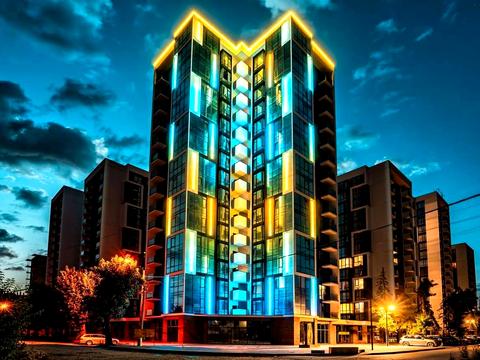 квартира за адресою Ленкавського вул., 34 к4