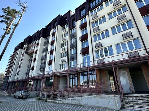 квартира по адресу Гостомельское ул., 24/1