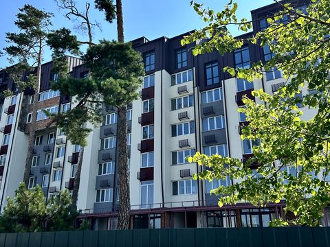 квартира по адресу Гостомельское ул., 24/1