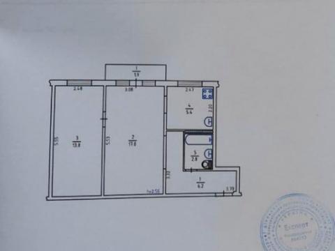 квартира по адресу Вацлава Гавела бульв. (Івана Лепсе), 77
