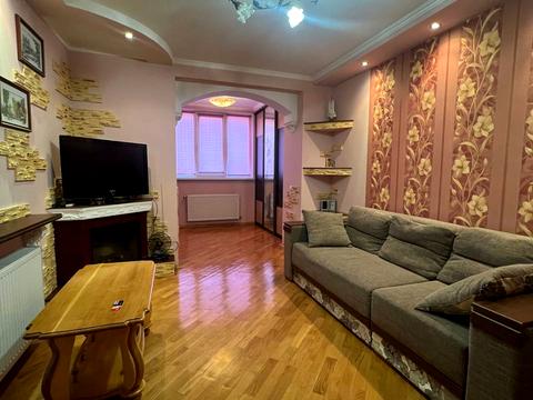 квартира по адресу Галицкая ул., 118в