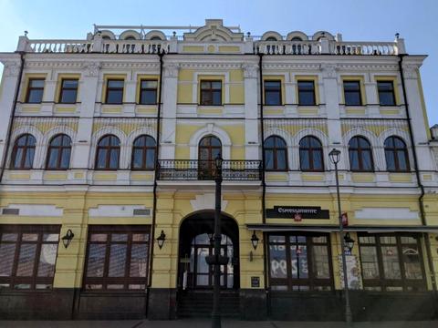 комерційна за адресою Петра Сагайдачного вул., 33