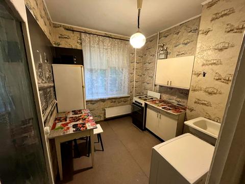 квартира по адресу Юрия Победоносцева бульв., 4 к3