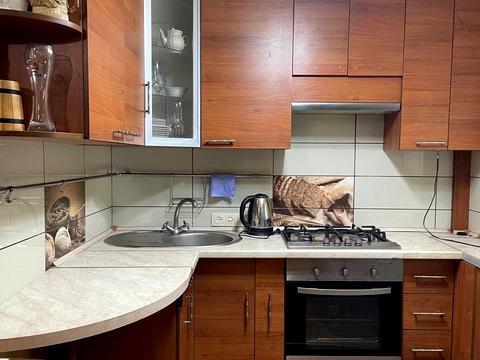 квартира за адресою Юрія Кондратюка в'їзд (Івана Кулика), 7