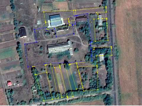 коммерческая по адресу Олександра Олійника, 1-Б