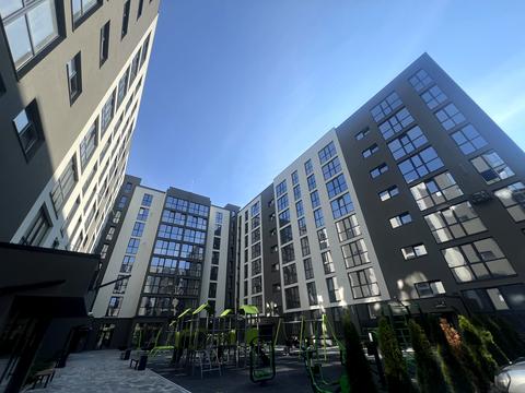 квартира за адресою Лісна вул., 27-Г