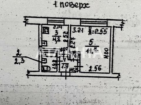квартира по адресу Давида Ойстраха ул. (Затонського), 24