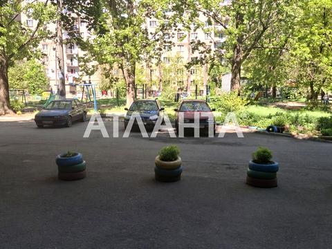 квартира по адресу Давида Ойстраха ул. (Затонського), 24