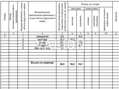 квартира по адресу Феодосия Печерского ул. (Піонерська), 11