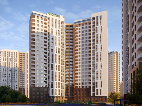 квартира за адресою Одеса, Краснова вул., 1-Б