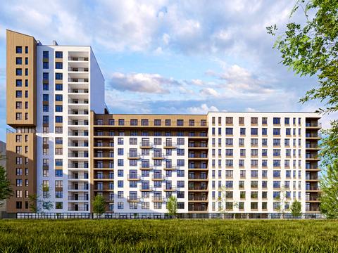 квартира за адресою Гетьмана Мазепи вул., (Будинок 1)