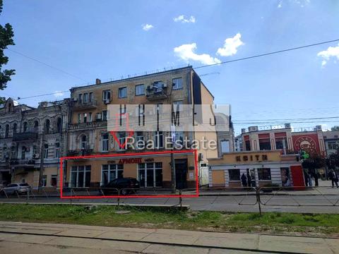 коммерческая по адресу Верхній Вал ул., 30