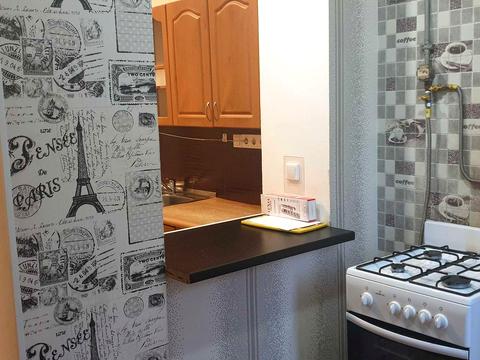 квартира по адресу Коцюбинского ул., 30