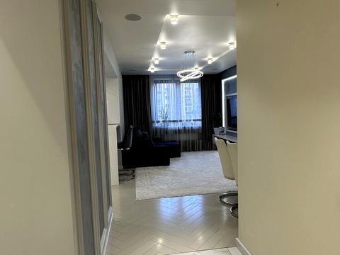квартира по адресу Червоной Калины просп., 64