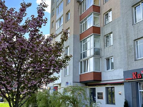 квартира по адресу Червоной Калины просп., 64