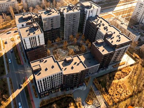 квартира за адресою Капушанська вул., (Будинок)