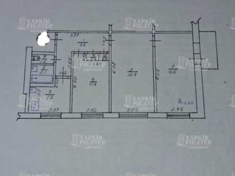 квартира по адресу Академика Павлова ул., 132в