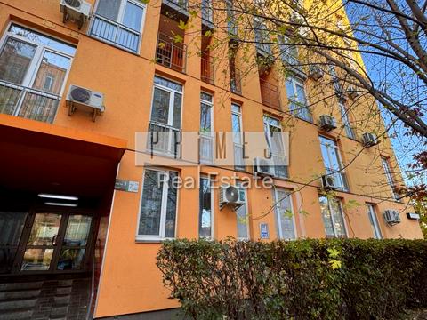 коммерческая по адресу Регенераторная ул., 4 к16