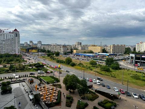 квартира по адресу Оболонский просп., 26