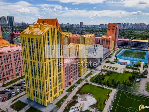 коммерческая по адресу Регенераторная ул., 4 к8