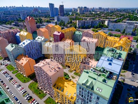 коммерческая по адресу Регенераторная ул., 4 к8