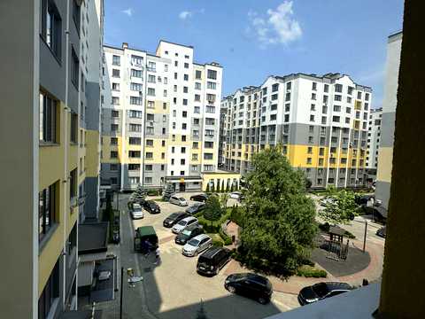 квартира за адресою Олександра Довженка вул., 57