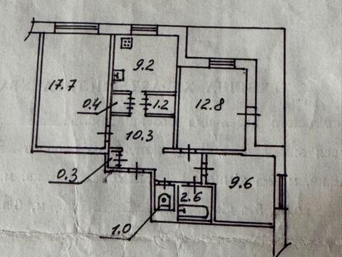 квартира за адресою Європейський бульв. (Кірова), 7