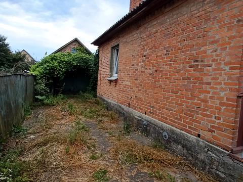 дом по адресу 1-й Новогоголівський пер.