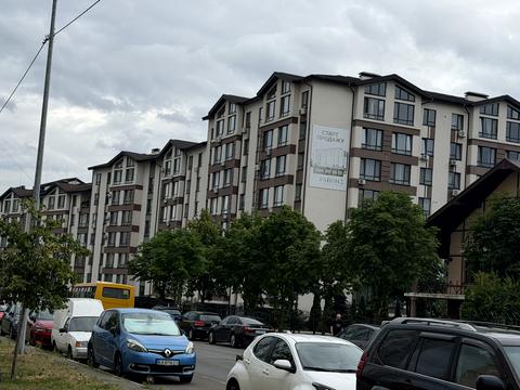 квартира за адресою Лісківська вул., (Будинок)