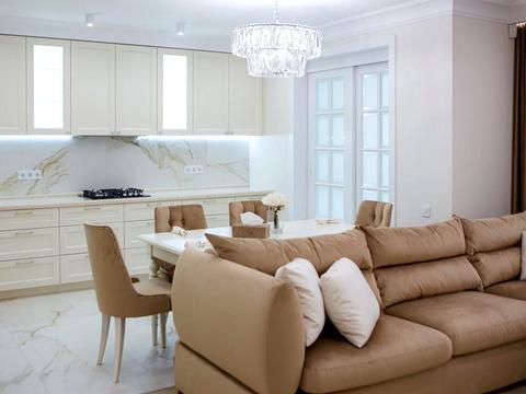 квартира за адресою Панаса Мирного вул., 1