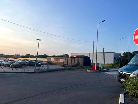 комерційна за адресою Західно-Окружна вул., 19