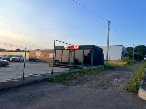 комерційна за адресою Західно-Окружна вул., 19