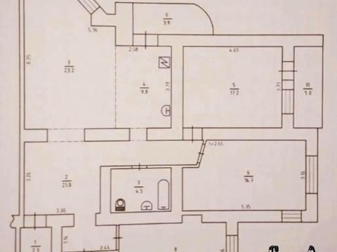квартира за адресою Борщагівська вул., 143-Б