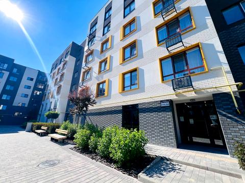 квартира за адресою Соборна вул., 2-К/24
