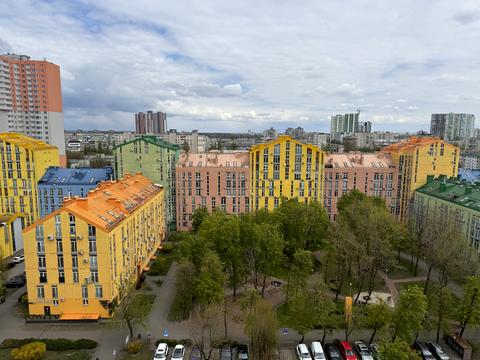 квартира по адресу Регенераторная ул., 4 к3