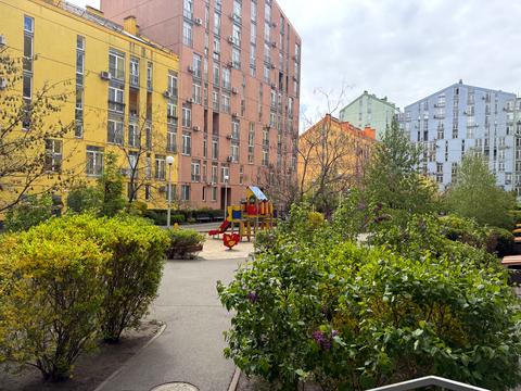 квартира по адресу Регенераторная ул., 4 к3