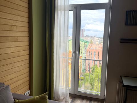 квартира по адресу Регенераторная ул., 4 к3