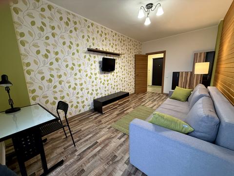 квартира по адресу Регенераторная ул., 4 к3