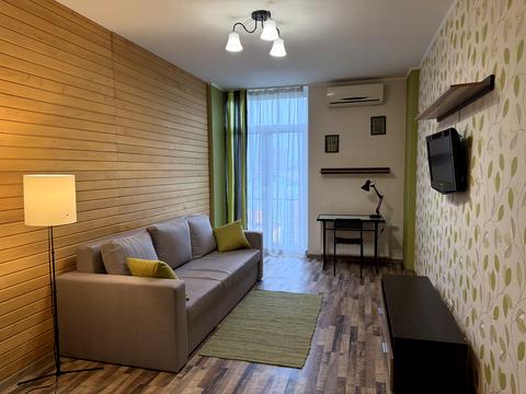 квартира по адресу Регенераторная ул., 4 к3
