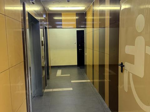 квартира по адресу Регенераторная ул., 4 к3