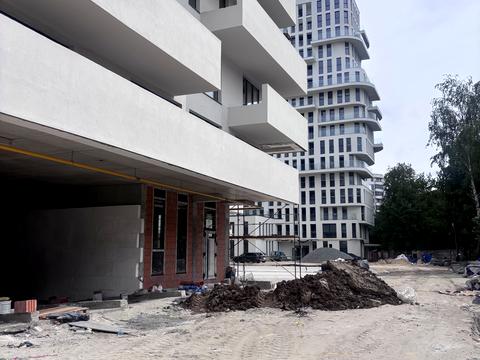 квартира по адресу Раковского ул., (Будинок 1)