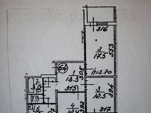 квартира по адресу Степана Олійника ул., 17